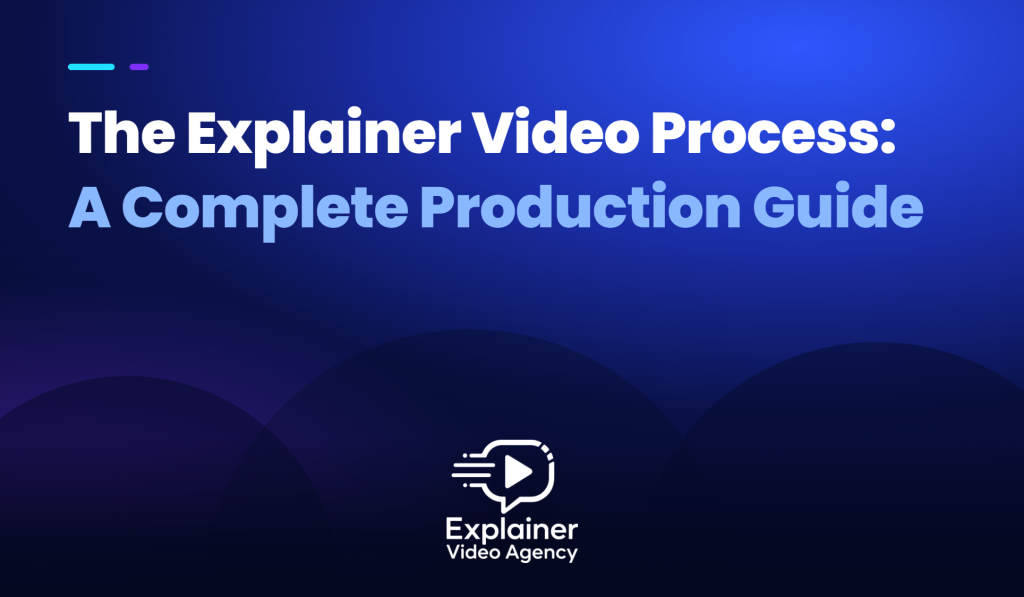 explainer video process