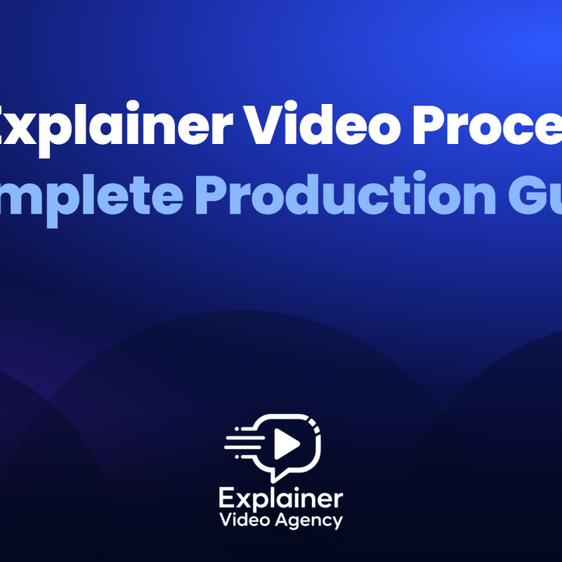 explainer video process
