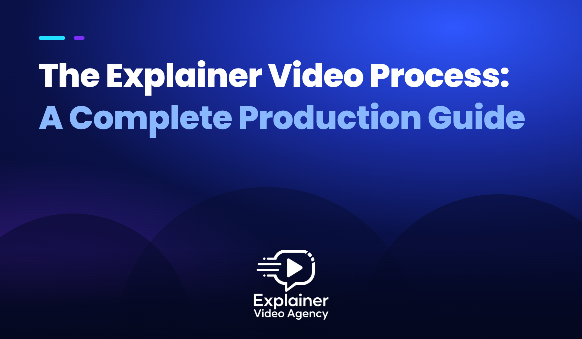 explainer video process